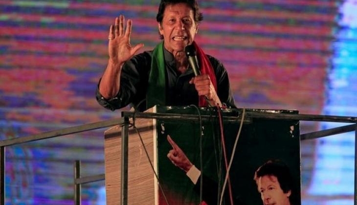 Imran Khan