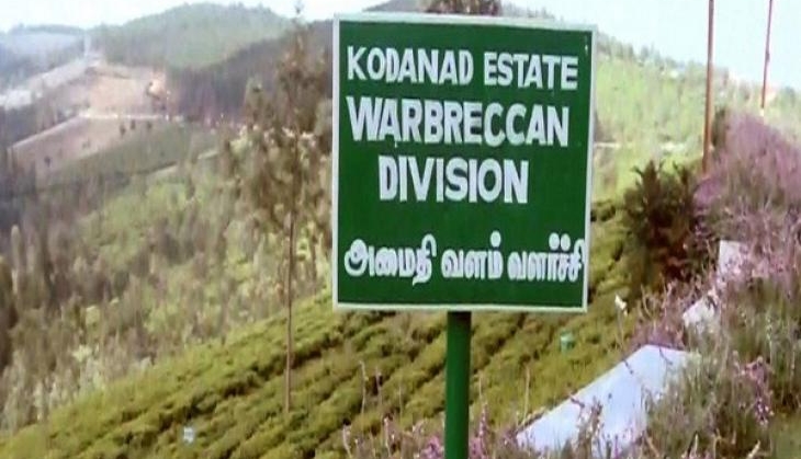 OOTY JAYALALITHAA