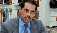 'Robert Vadra now eligible for Bharat Ratna,' claims BJP in a dig at Priyanka Gandhi's husband