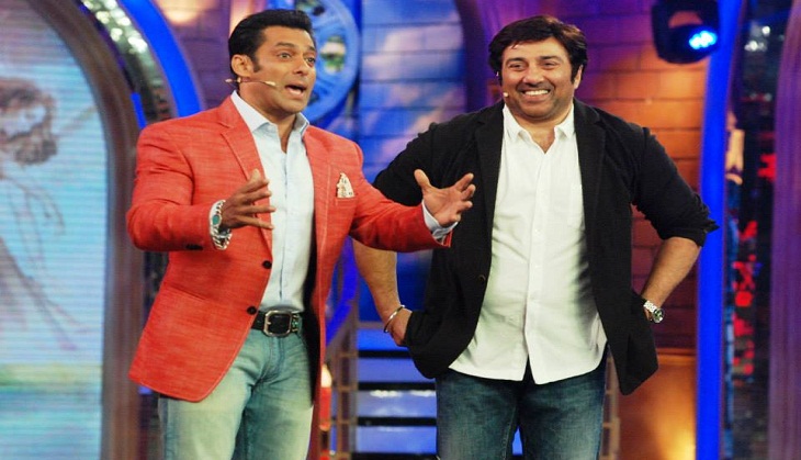 Sunny Deol wishes to avert clash with Salman Khan