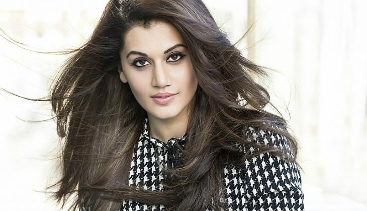 Taapsee Pannu