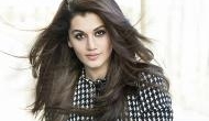 Wanted: A male for Taapsee