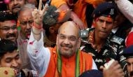 Amit Shah begins 'Vistaar Yatra', marks grand arrival in Jammu and Kashmir'