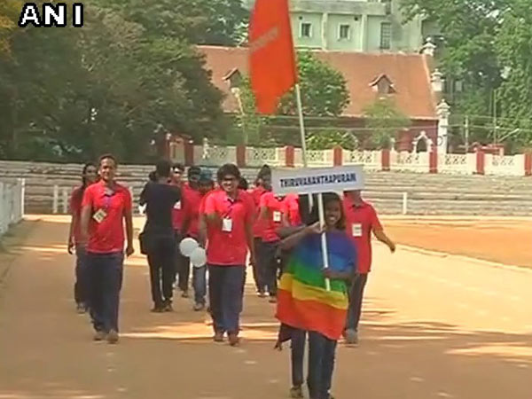 Kerala: One-day sports meet held for transgender athletes