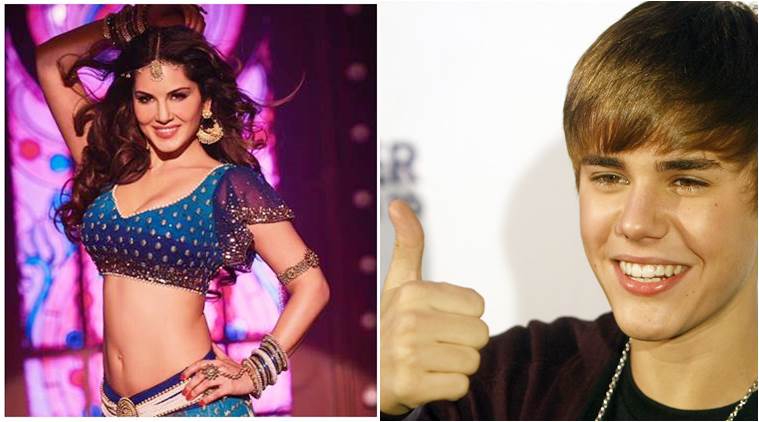 Sunny Leone’s special advice for Justin Bieber