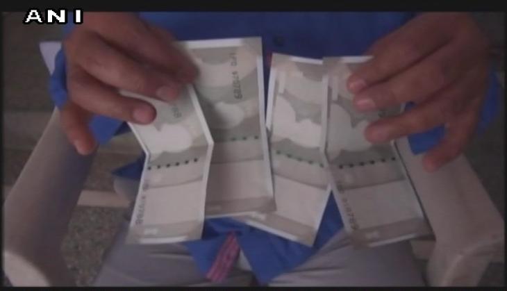 fake note
