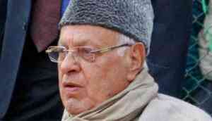 Farooq Abdullah demands ban on 'The Kashmir Files'