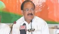 Triple Talaq has no sanction in Shariat: Venkaiah Naidu