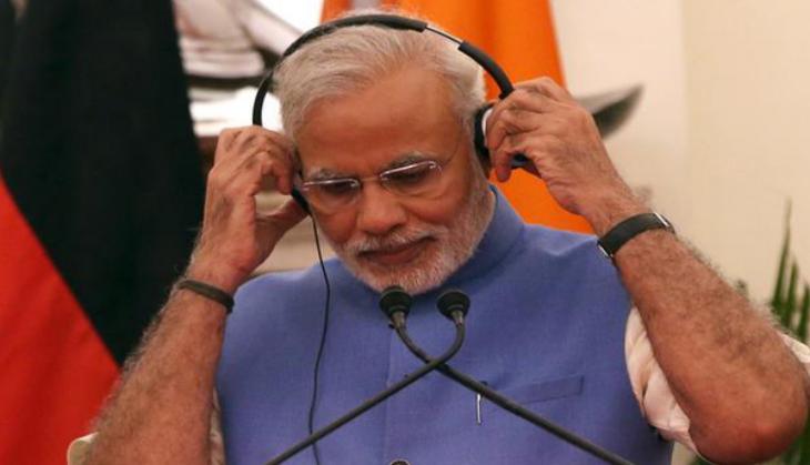 Free, vibrant press vital in democracy: PM Narendra Modi