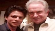 When Shah Rukh Khan met his 'favourite star' Warren Beatty!