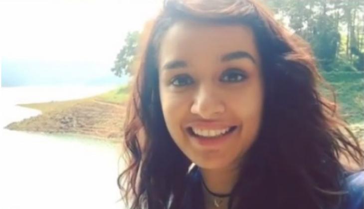 Shraddha Kapoor gets surprise for crossing 15 million followers on Instagram