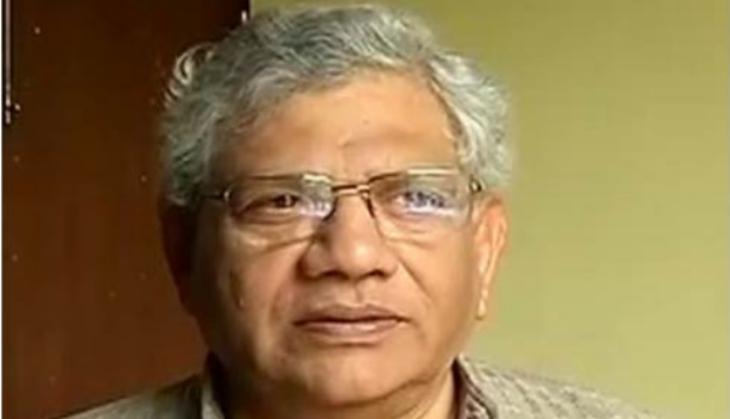Yechury says no third term for him in Parliament