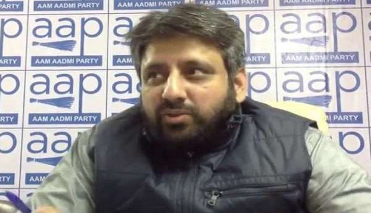 AAP MLAs to Kejriwal: Sack 'treacherous' Amanatullah