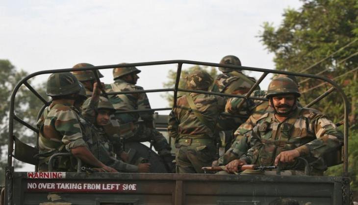 INDIAN ARMY