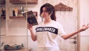 'Troublemaker' Katrina Kaif is finding 'inner peace' while multitasking