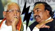 Karnataka BJP a divided house: Its Mission 150 may become Mission Impossible