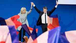 Why the world is more interested in Emmanuel Macron's marriage than his politics