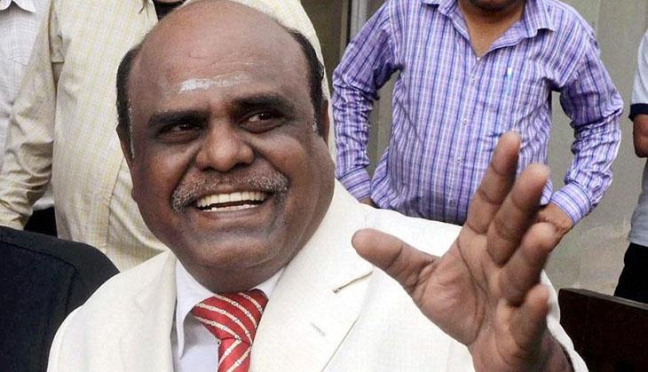 justice karnan