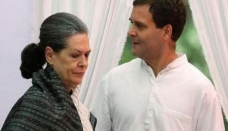 Sonia Gandhi