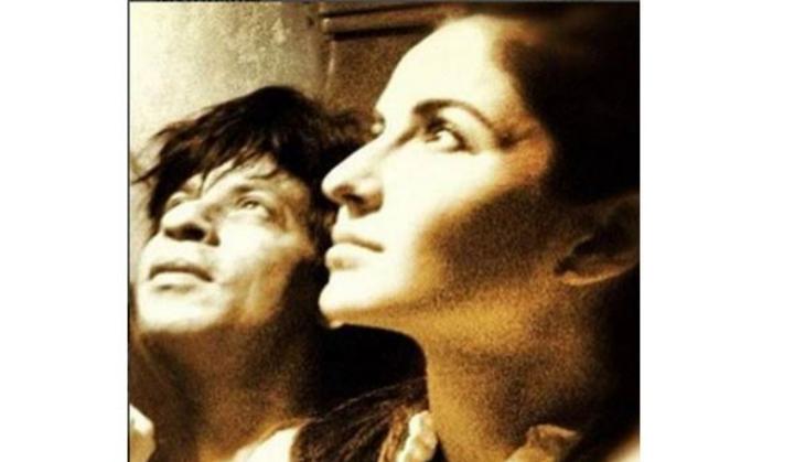 SRK welcomes his 'lovely' friend Katrina Kaif on Instagram