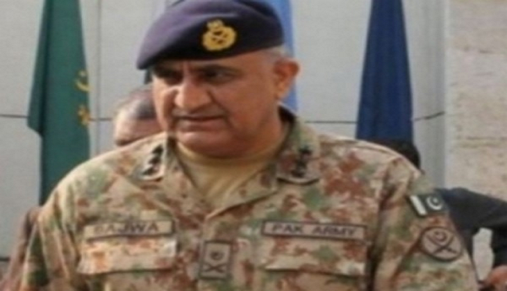 Qamar Javed Bajwa