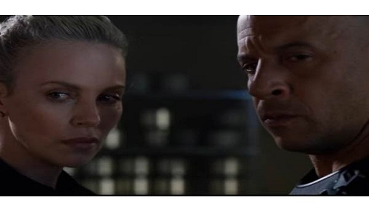 'Fate of the Furious' races past 1 billion USD at global box office