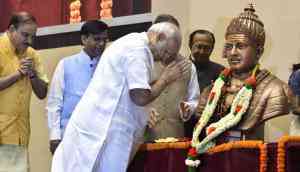 BJP, Congress race to salute Basavanna. Karnataka polls aren't far after all