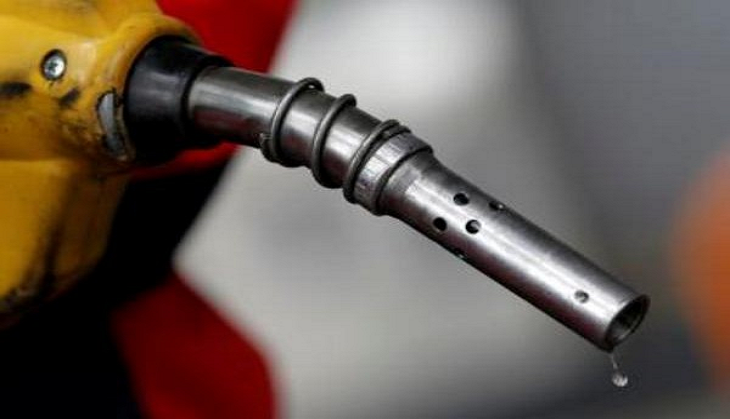 petrol pump