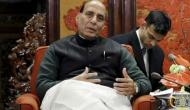 Rajnath Singh chairs crucial security meet over Kashmir unrest, Sukma attack