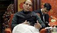 PM Modi successfully bringing international community onboard on terrorism: Rajnath
