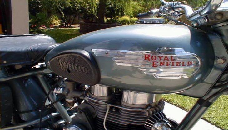 Royal Enfield