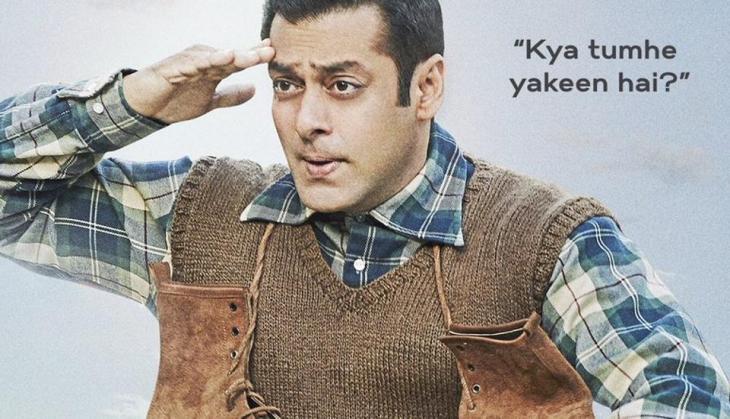 See what Salman Khan said on comparing Baahubali 2 with Tubelight