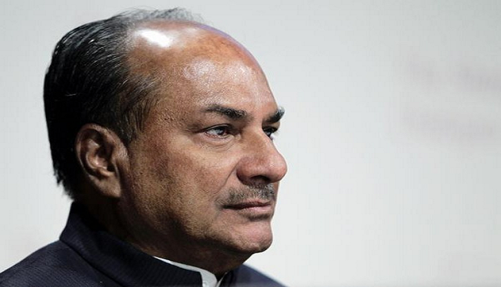 A.K. Antony