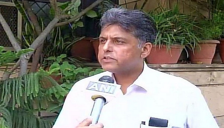Manish Tewari
