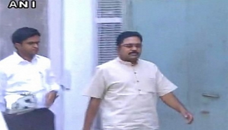 Dinakaran booked by ED under Prevention of Money Laundering Act