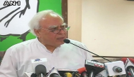 Don't play politics with terror keeping LS polls in mind: Kapil Sibal to PM Modi, Amit Shah