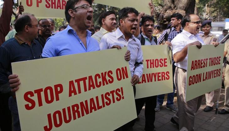 Journalists