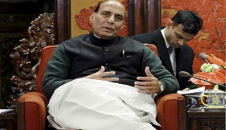 Rajnath Singh