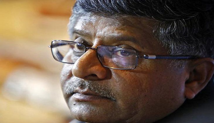 Ravi Shankar Prasad