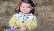 Royal family releases new photograph to mark 2nd birthday of Princess Charlotte