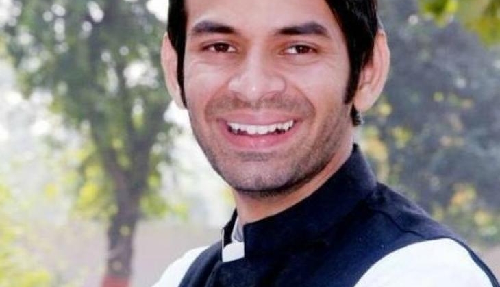 Tej Pratap Yadav