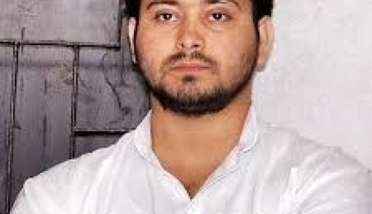 tejashwi yadav