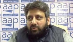 Delhi Chief Secretary row: AAP MLA Amanatullah Khan detained