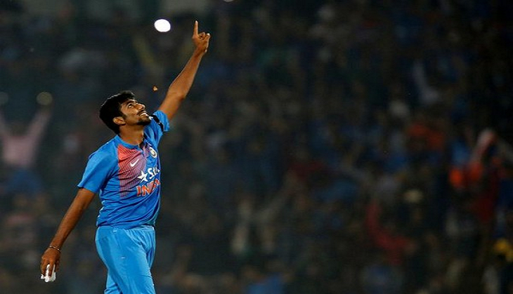 Jasprit Bumrah