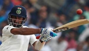 Ind vs SL: Cheteshwar Pujara third Indian to bat on all five days of a Test 