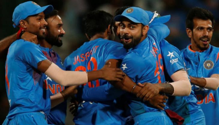 India slip to No.4 in ICC T20s Rankings