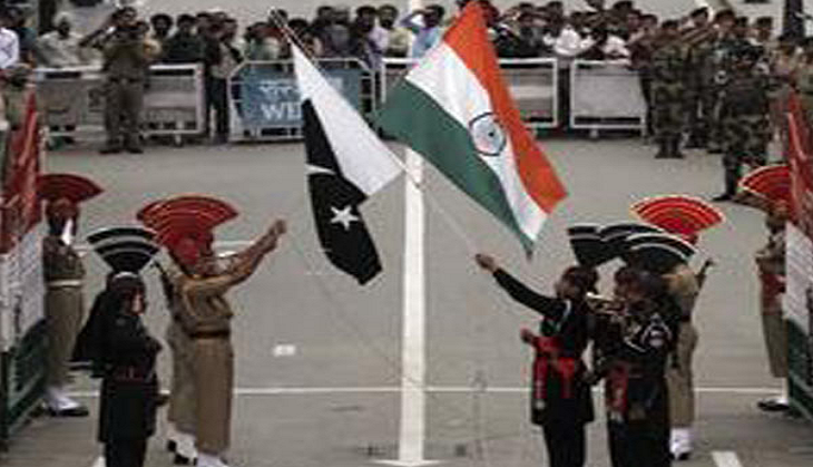 Wagah Border