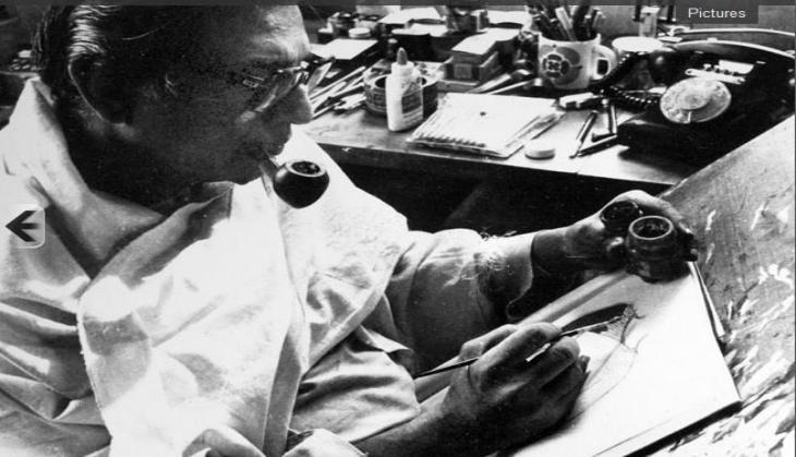 Satyajit ray