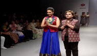 Indian Runway Week 2017: Swara Bhaskar flaunts her 'feminism' on ramp