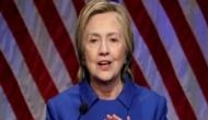 US: Hillary Clinton blames FBI director, WikiLeaks for her election loss